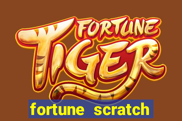 fortune scratch life paga